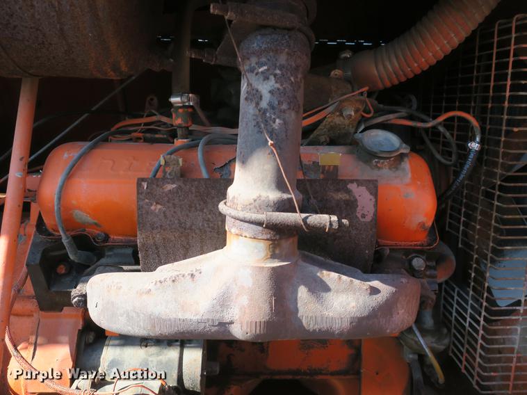 image for item EO9456 Joy G01850S air compressor