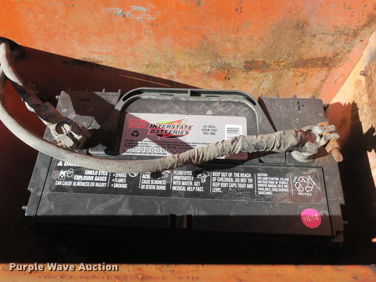 image for item EO9456 Joy G01850S air compressor