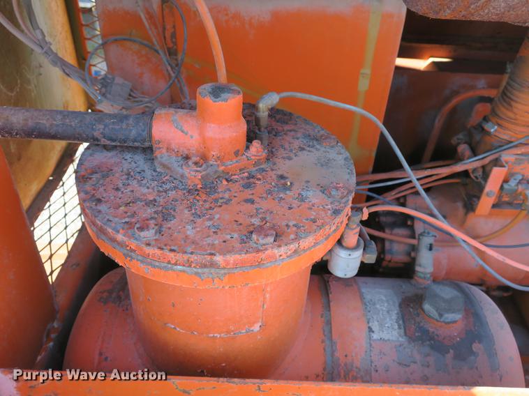 image for item EO9456 Joy G01850S air compressor