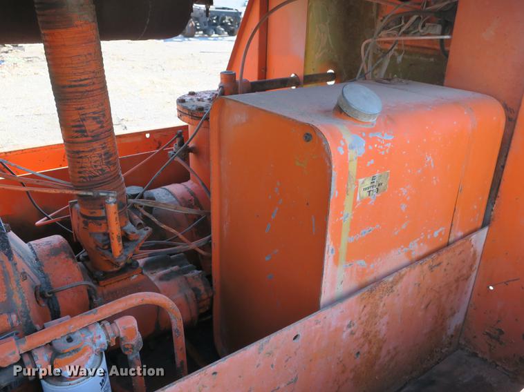 image for item EO9456 Joy G01850S air compressor