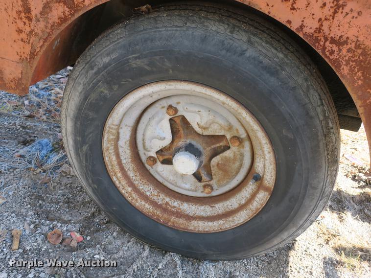 image for item EO9456 Joy G01850S air compressor