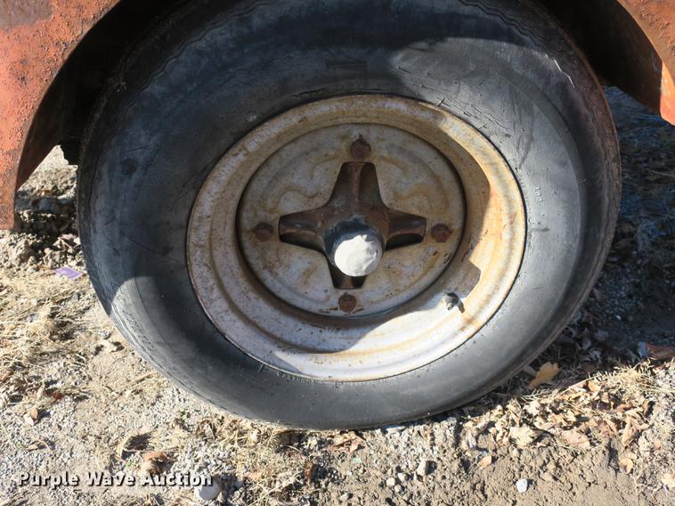 image for item EO9456 Joy G01850S air compressor