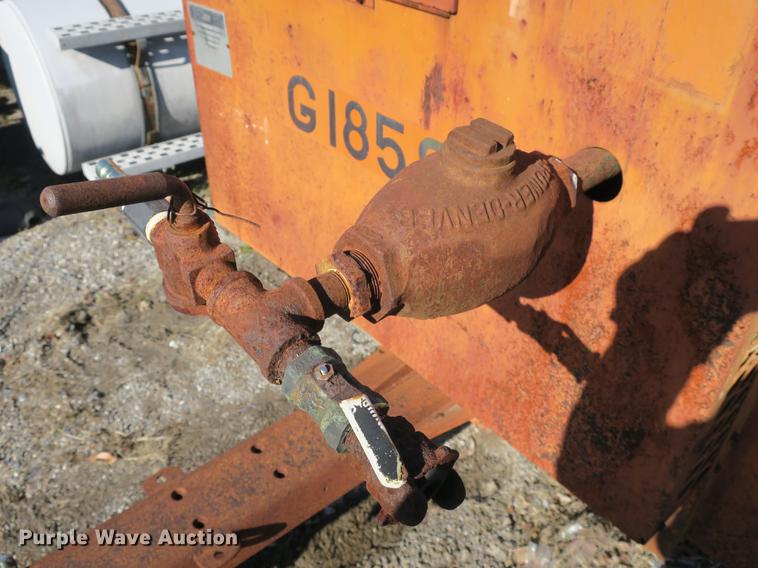 image for item EO9456 Joy G01850S air compressor