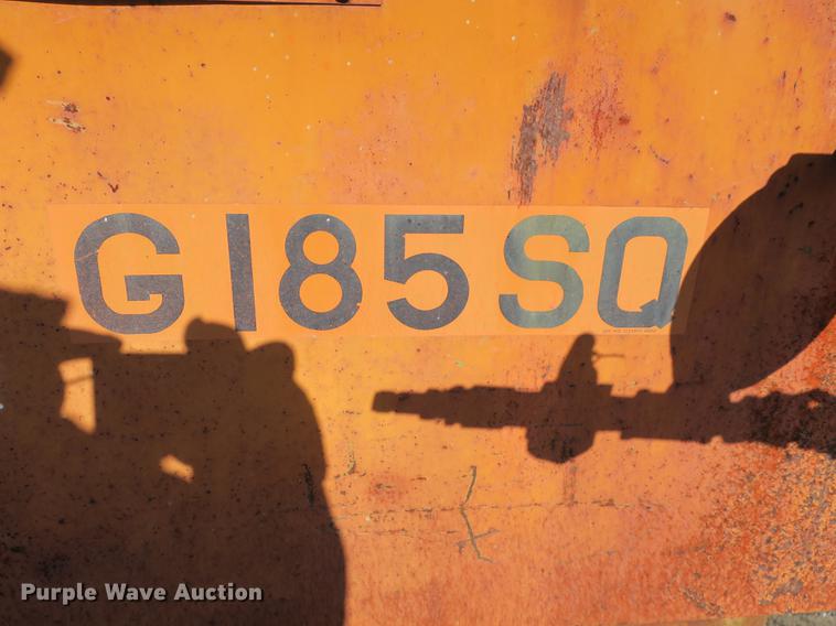 image for item EO9456 Joy G01850S air compressor