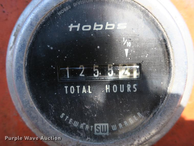 image for item EO9456 Joy G01850S air compressor