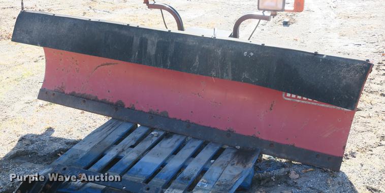 image for item EO9457 Hiniker snow plow