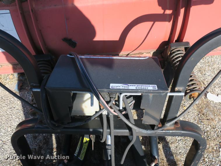 image for item EO9457 Hiniker snow plow