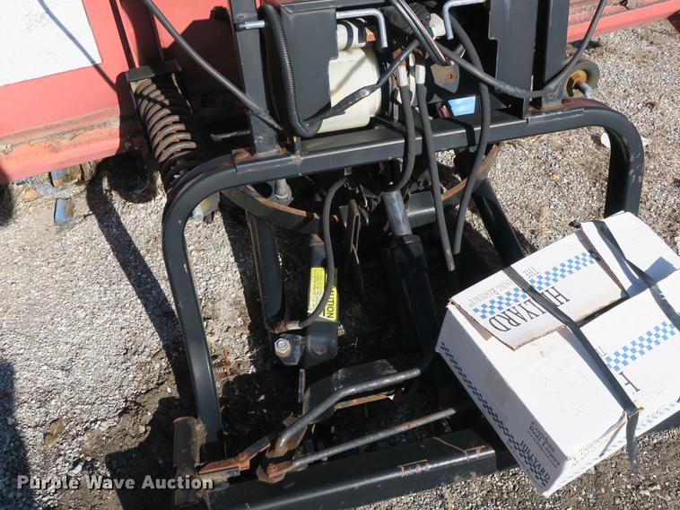 image for item EO9457 Hiniker snow plow