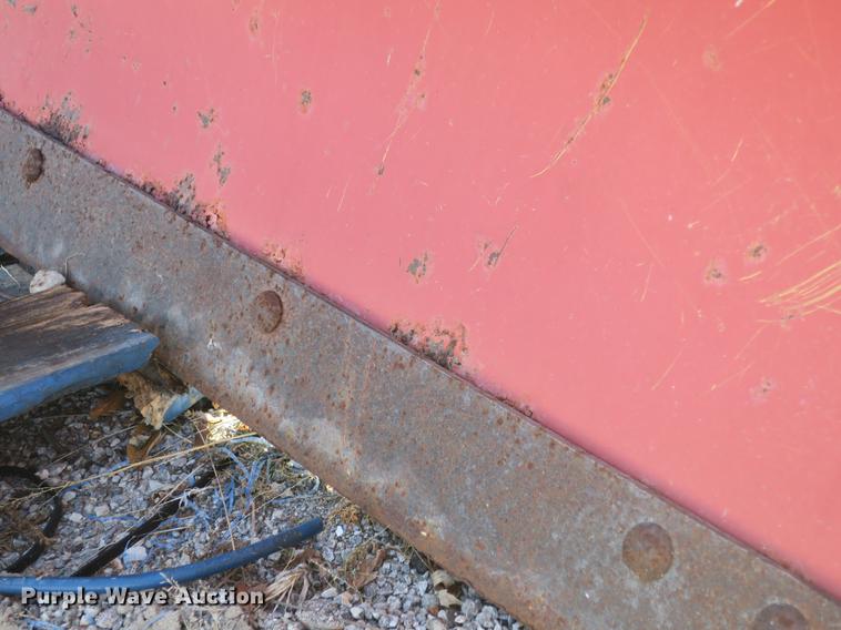 image for item EO9457 Hiniker snow plow