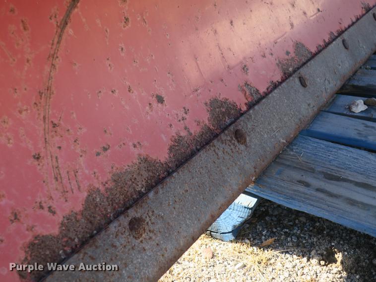 image for item EO9457 Hiniker snow plow