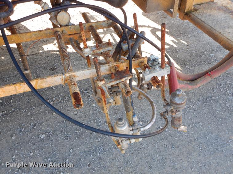 image for item ER9320 1992 Ford CF7000 road striper truck