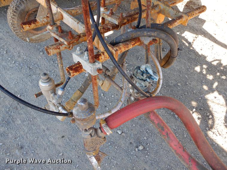 image for item ER9320 1992 Ford CF7000 road striper truck