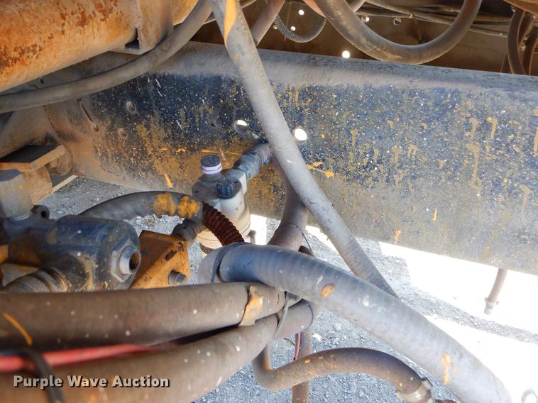 image for item ER9320 1992 Ford CF7000 road striper truck