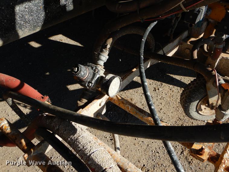 image for item ER9320 1992 Ford CF7000 road striper truck