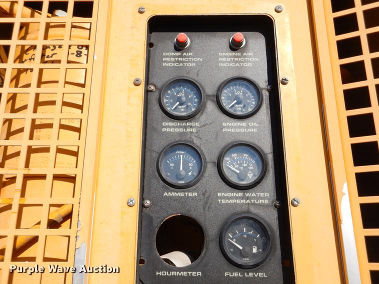 image for item ER9320 1992 Ford CF7000 road striper truck