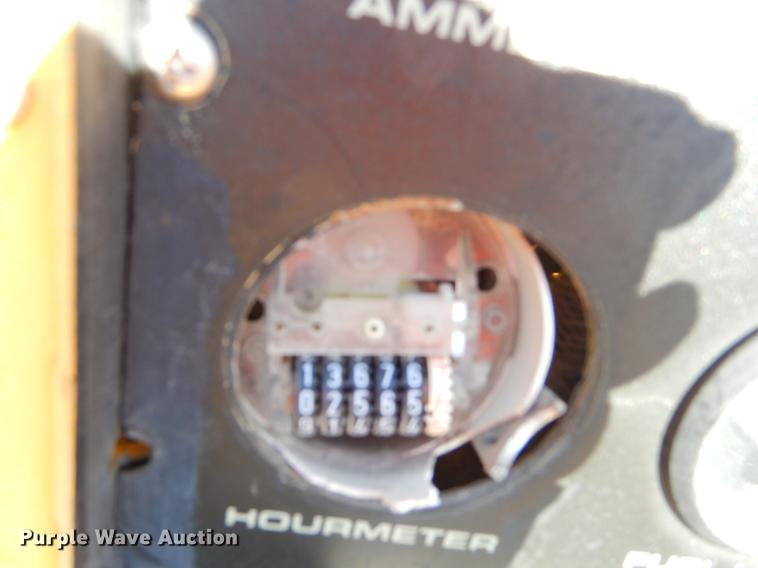 image for item ER9320 1992 Ford CF7000 road striper truck