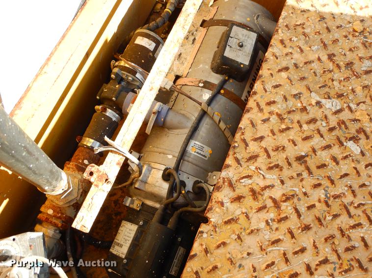 image for item ER9320 1992 Ford CF7000 road striper truck