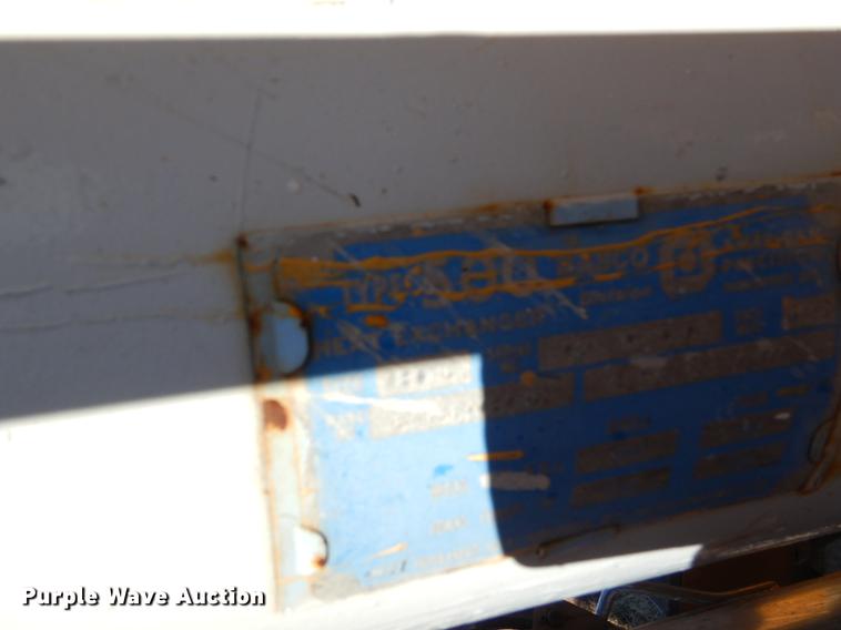 image for item ER9320 1992 Ford CF7000 road striper truck