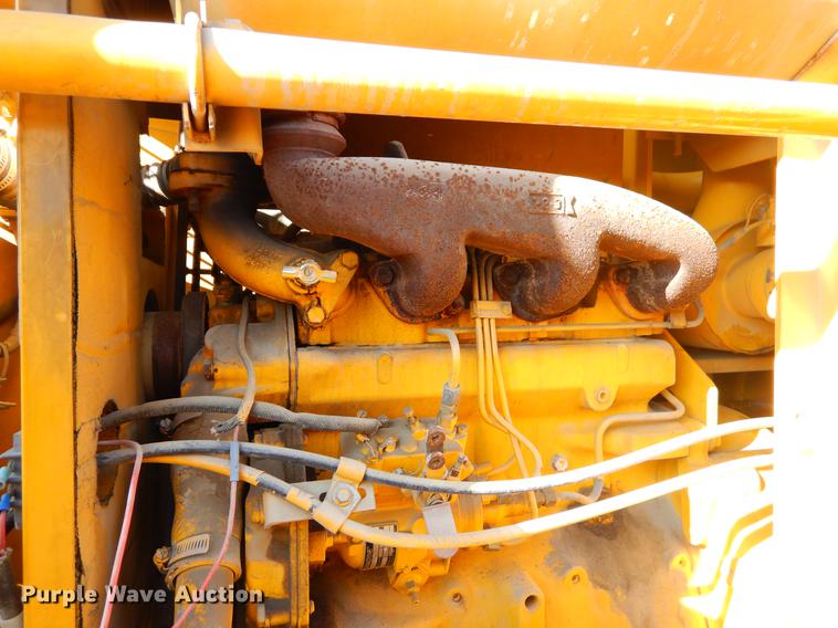 image for item ER9320 1992 Ford CF7000 road striper truck