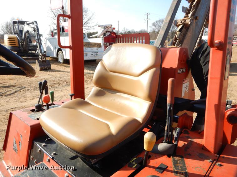 image for item ER9331 2010 Ditch Witch RT45 trencher