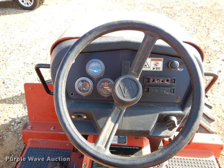 image for item ER9331 2010 Ditch Witch RT45 trencher