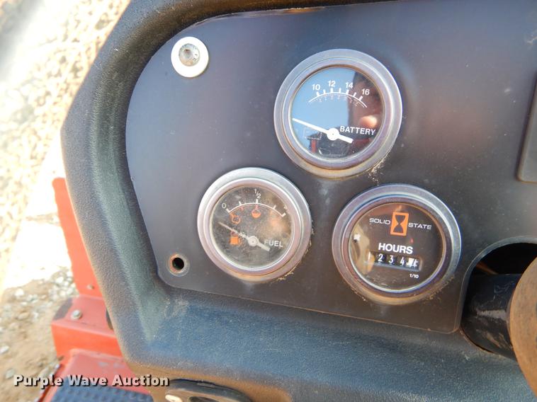 image for item ER9331 2010 Ditch Witch RT45 trencher