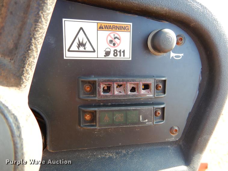 image for item ER9331 2010 Ditch Witch RT45 trencher