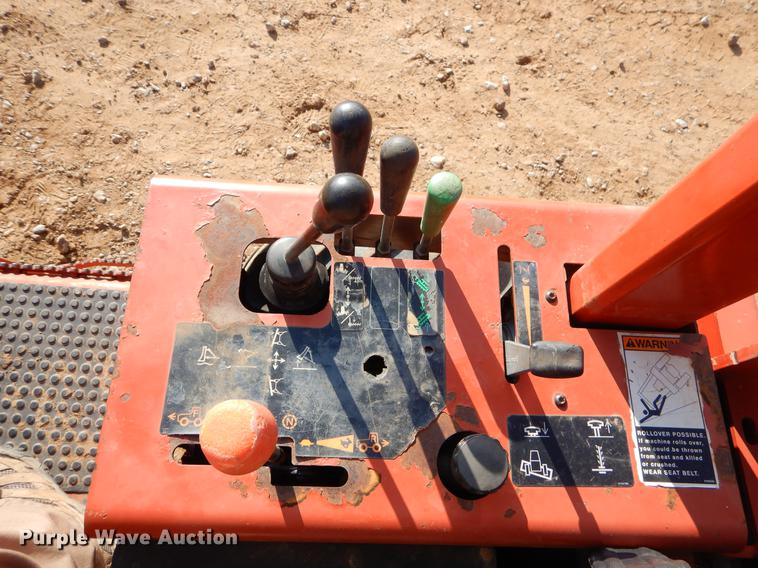image for item ER9331 2010 Ditch Witch RT45 trencher
