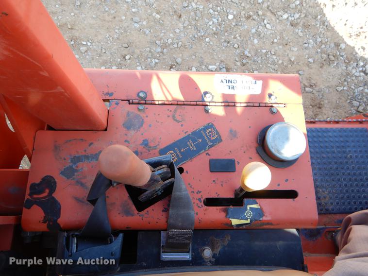 image for item ER9331 2010 Ditch Witch RT45 trencher