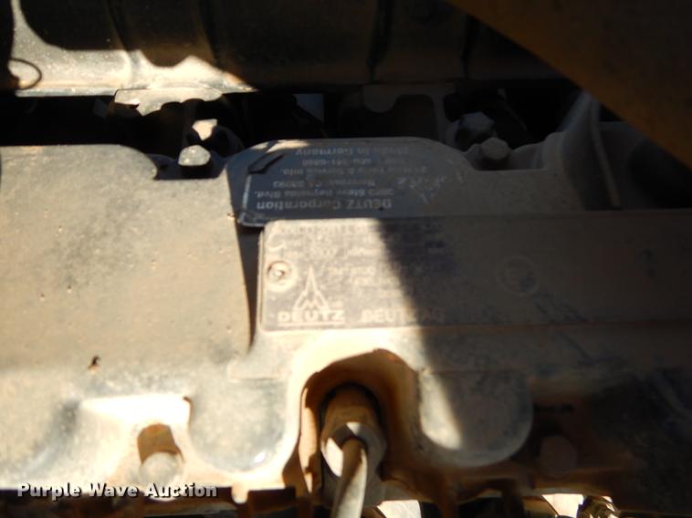 image for item ER9331 2010 Ditch Witch RT45 trencher