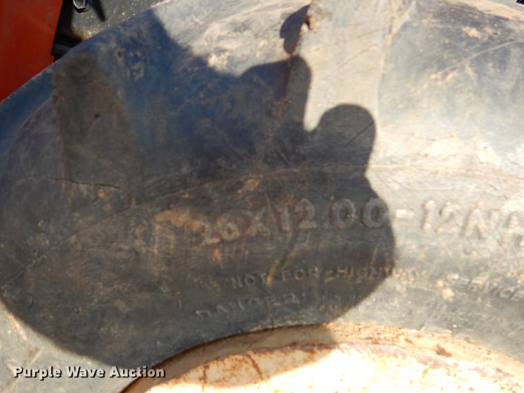 image for item ER9331 2010 Ditch Witch RT45 trencher