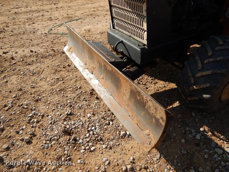 image for item ER9331 2010 Ditch Witch RT45 trencher