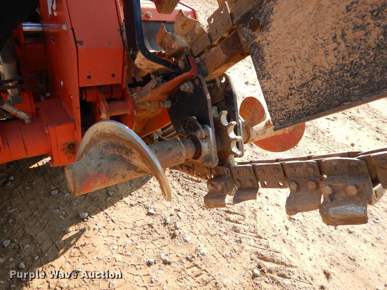 image for item ER9331 2010 Ditch Witch RT45 trencher