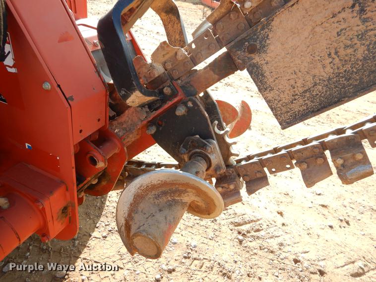 image for item ER9331 2010 Ditch Witch RT45 trencher