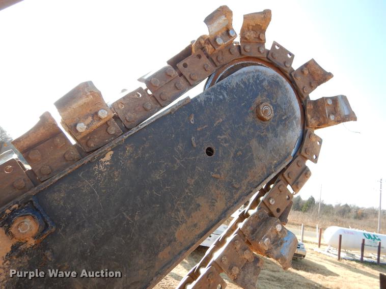 image for item ER9331 2010 Ditch Witch RT45 trencher