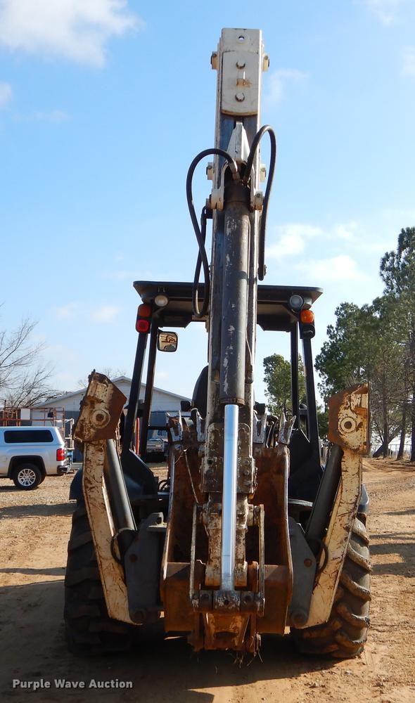 image for item ER9332 2007 Terex 760B backhoe