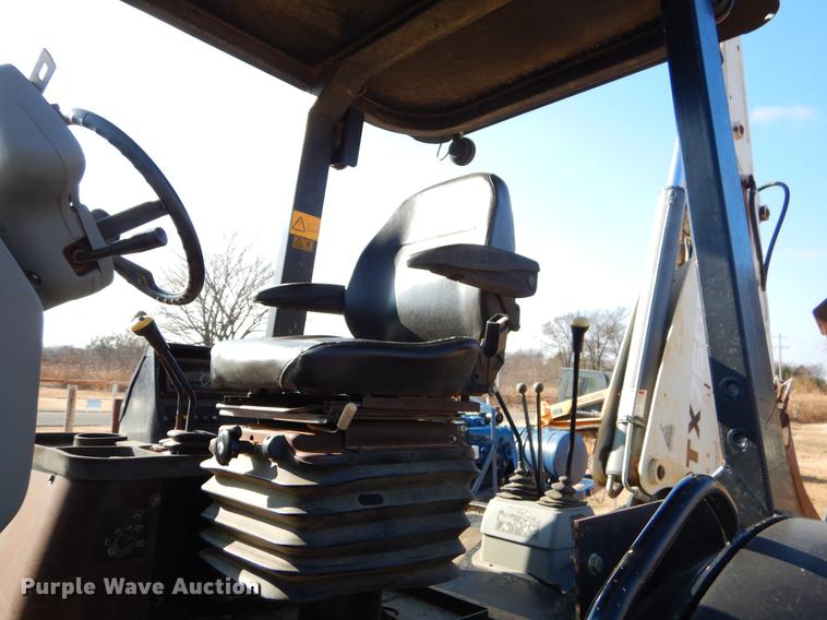 image for item ER9332 2007 Terex 760B backhoe