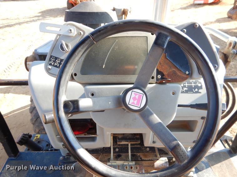 image for item ER9332 2007 Terex 760B backhoe