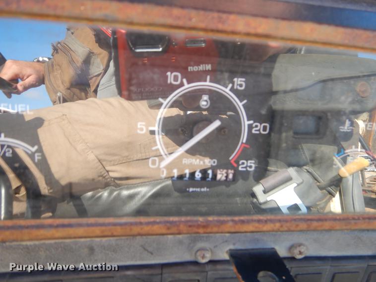 image for item ER9332 2007 Terex 760B backhoe