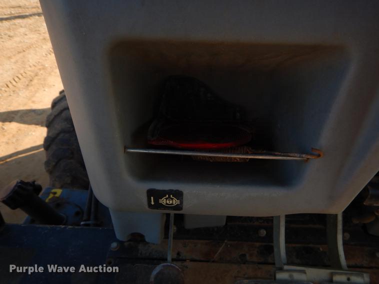 image for item ER9332 2007 Terex 760B backhoe