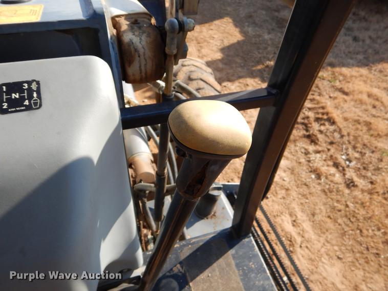 image for item ER9332 2007 Terex 760B backhoe