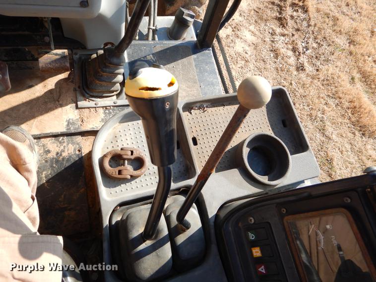 image for item ER9332 2007 Terex 760B backhoe