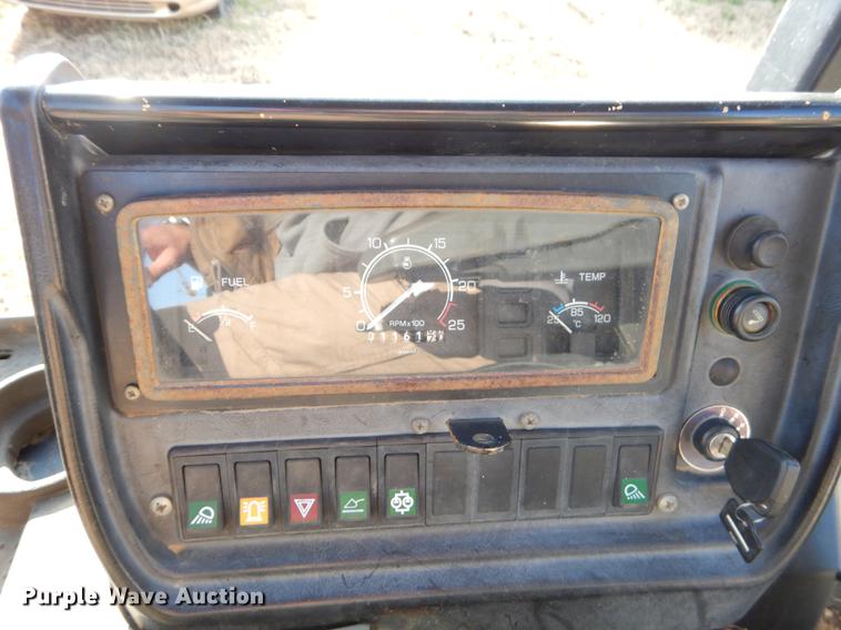 image for item ER9332 2007 Terex 760B backhoe