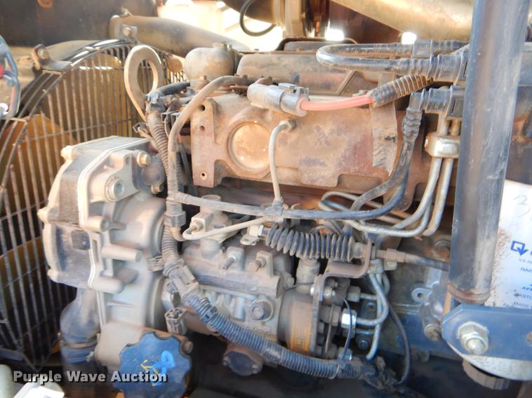 image for item ER9332 2007 Terex 760B backhoe