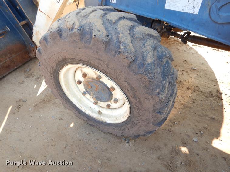 image for item ER9332 2007 Terex 760B backhoe