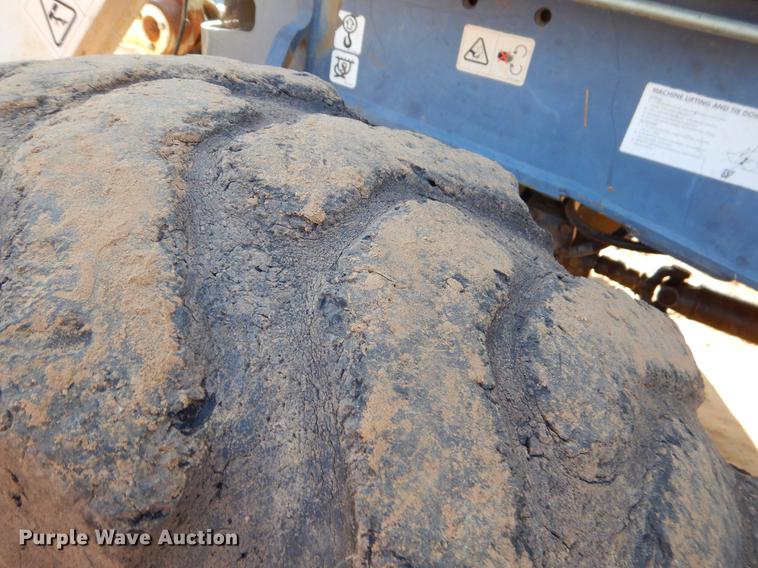 image for item ER9332 2007 Terex 760B backhoe