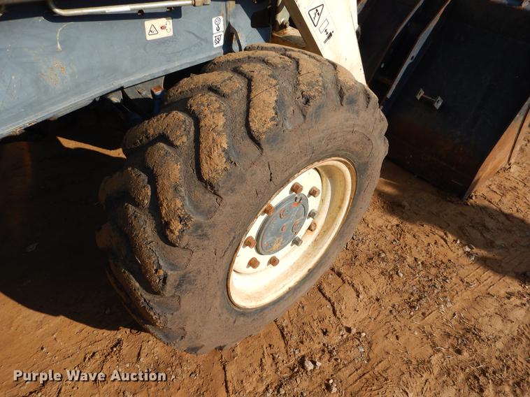 image for item ER9332 2007 Terex 760B backhoe