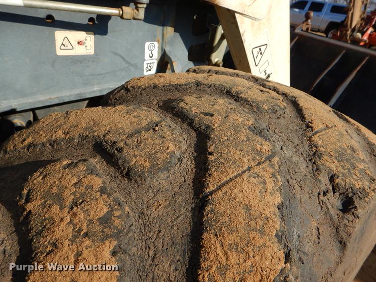 image for item ER9332 2007 Terex 760B backhoe