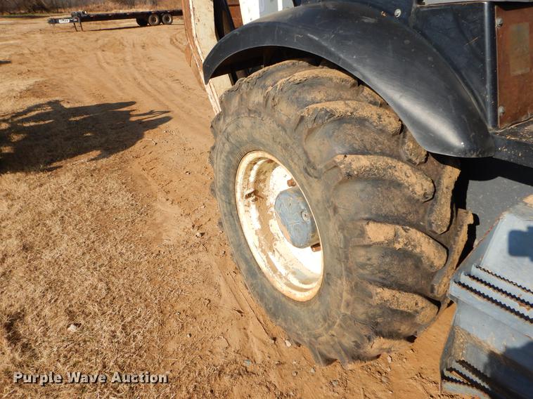 image for item ER9332 2007 Terex 760B backhoe