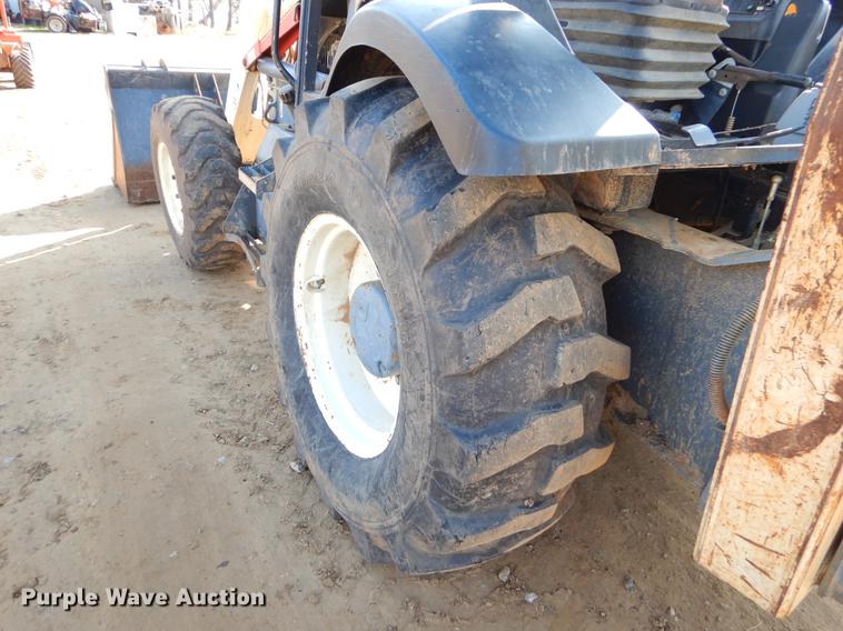 image for item ER9332 2007 Terex 760B backhoe